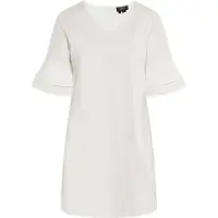Usha Vestido branco
