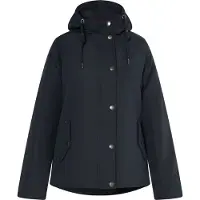 Usha Casaco de inverno 'Fenia' preto
