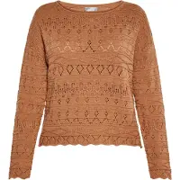 Usha Pullover caramelo