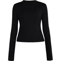 Faina Pullover 'Dedica' preto