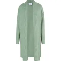 Usha WHITE LABEL Casaco de malha verde