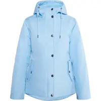 Usha Casaco de inverno 'Fenia' azul claro
