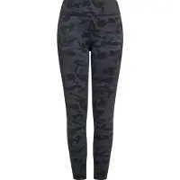 Tuffskull Leggings azul fumado / antracite / preto