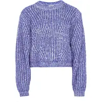 IZIA Pullover azul