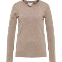 Usha Pullover taupe
