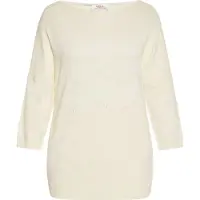 Usha Pullover creme