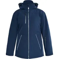 Usha Casaco outdoor marinho