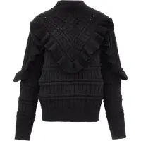 Faina Pullover preto