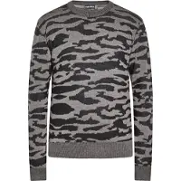 Tuffskull Pullover verde / cáqui / verde escuro