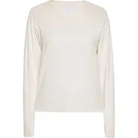 Usha Pullover branco lã