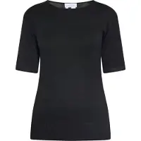 Usha Pullover preto