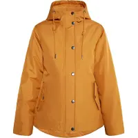 Usha Casaco de inverno 'Fenia' amarelo dourado