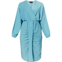 Faina Vestido aqua