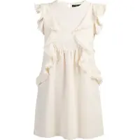 Faina Vestido creme