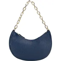 Faina Mala de ombro azul noturno