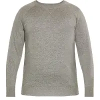 Tuffskull Pullover acinzentado