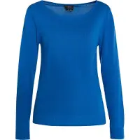 Faina Pullover 'Nascita' azul