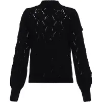 Faina Pullover preto