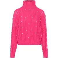 Faina Pullover rosa