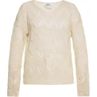 Usha Pullover creme