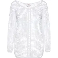 Usha Pullover branco