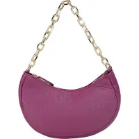Usha Mala de ombro magenta