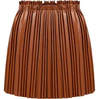 Faina Saia castanho de castanha