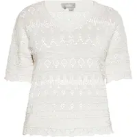Usha Pullover branco lã