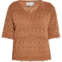 Usha Pullover caramelo