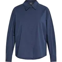Usha Blusa marinho