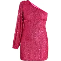 Faina Vestido de cocktail 'Imane' rosa