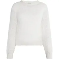 Usha Pullover 'Lurea' branco lã