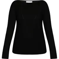 Usha Pullover preto