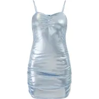 Faina Vestido azul