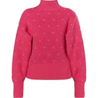 Faina Pullover 'Caneva' rosa