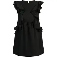 Faina Vestido preto