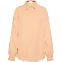 Usha Blusa alperce