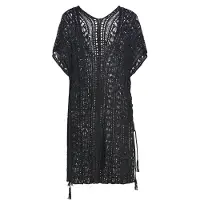 Usha Capa preto
