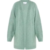 Usha WHITE LABEL Casaco de malha menta