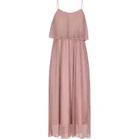 Faina Vestido de festa rosé
