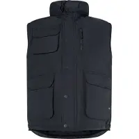 Tuffskull Colete preto