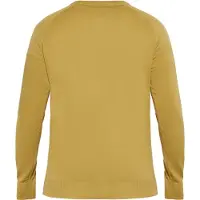 Tuffskull Pullover mostarda