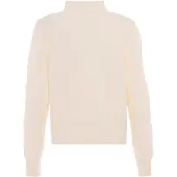 Faina Pullover branco lã