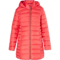 Usha Casaco de inverno 'Fenia' vermelho vivo
