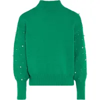 Faina Pullover verde