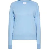 Usha Pullover azul claro
