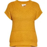 Usha Pullover caril