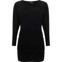 Faina Vestido preto