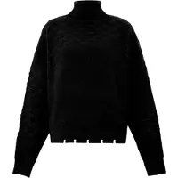 Faina Pullover preto