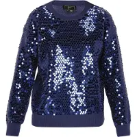 Faina Pullover marinho